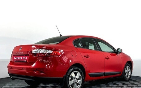 Renault Fluence I, 2012 год, 547 000 рублей, 4 фотография