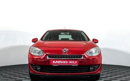 Renault Fluence I, 2012 год, 547 000 рублей, 2 фотография