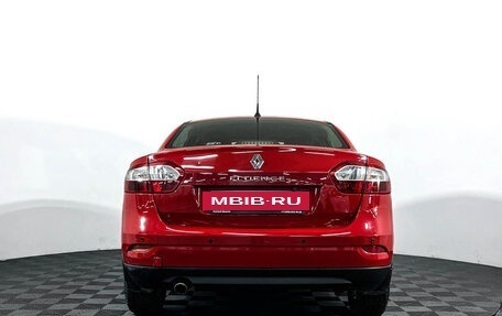 Renault Fluence I, 2012 год, 547 000 рублей, 6 фотография