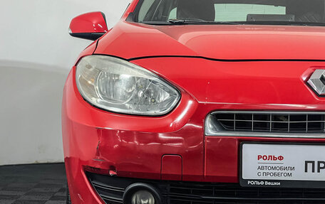 Renault Fluence I, 2012 год, 547 000 рублей, 9 фотография
