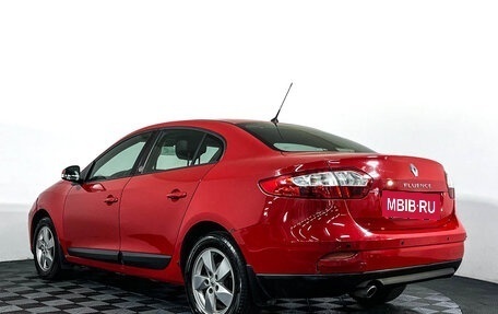 Renault Fluence I, 2012 год, 547 000 рублей, 8 фотография