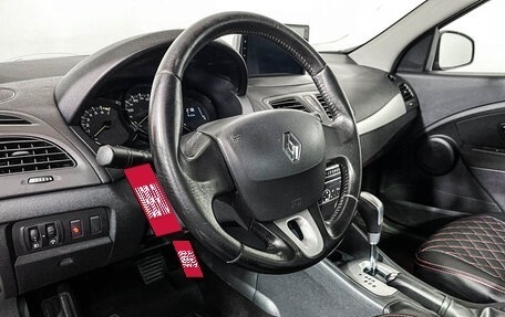 Renault Fluence I, 2012 год, 547 000 рублей, 10 фотография