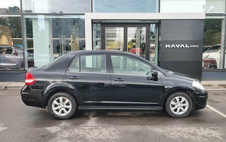 Nissan Tiida, 2008 год, 459 000 рублей, 4 фотография