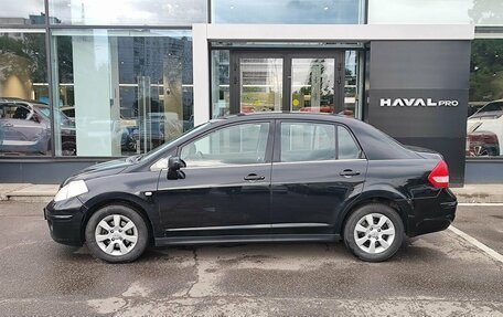 Nissan Tiida, 2008 год, 459 000 рублей, 8 фотография