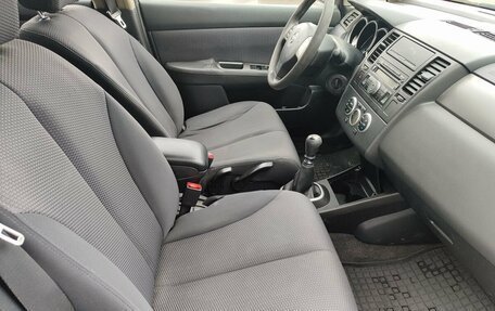 Nissan Tiida, 2008 год, 459 000 рублей, 9 фотография