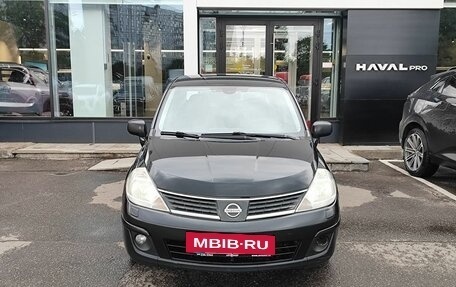 Nissan Tiida, 2008 год, 459 000 рублей, 2 фотография