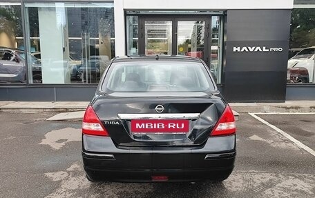 Nissan Tiida, 2008 год, 459 000 рублей, 6 фотография