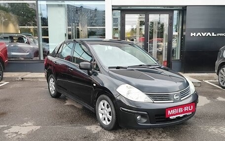 Nissan Tiida, 2008 год, 459 000 рублей, 3 фотография