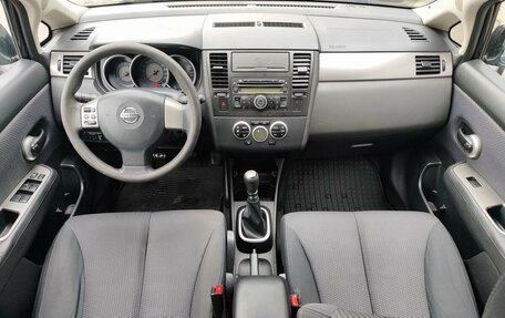 Nissan Tiida, 2008 год, 459 000 рублей, 10 фотография
