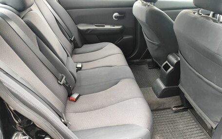 Nissan Tiida, 2008 год, 459 000 рублей, 11 фотография
