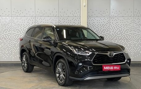 Toyota Highlander, 2026 год, 5 500 000 рублей, 1 фотография