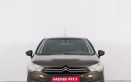 Citroen C4 II рестайлинг, 2011 год, 679 000 рублей, 3 фотография