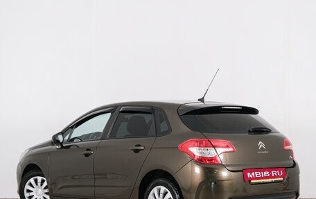 Citroen C4 II рестайлинг, 2011 год, 679 000 рублей, 5 фотография