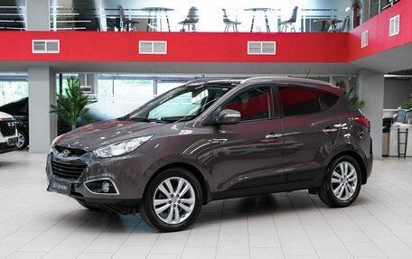 Hyundai ix35 I рестайлинг, 2012 год, 1 190 000 рублей, 1 фотография