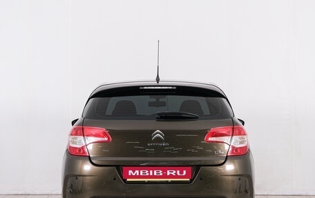 Citroen C4 II рестайлинг, 2011 год, 679 000 рублей, 6 фотография