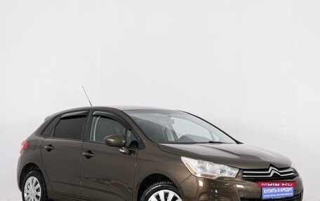 Citroen C4 II рестайлинг, 2011 год, 679 000 рублей, 2 фотография