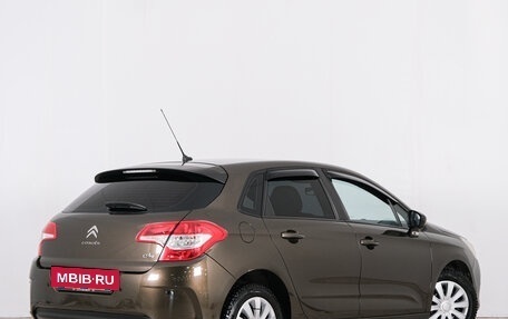 Citroen C4 II рестайлинг, 2011 год, 679 000 рублей, 7 фотография