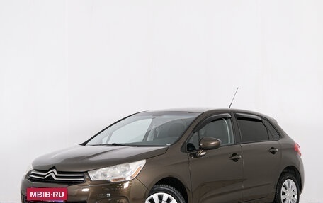 Citroen C4 II рестайлинг, 2011 год, 679 000 рублей, 4 фотография