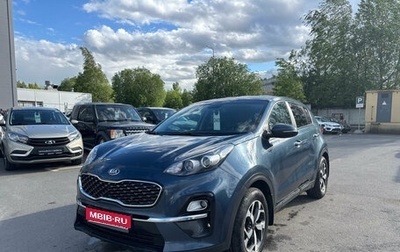 KIA Sportage IV рестайлинг, 2019 год, 1 989 000 рублей, 1 фотография