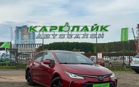 Toyota Corolla, 2019 год, 1 599 000 рублей, 1 фотография