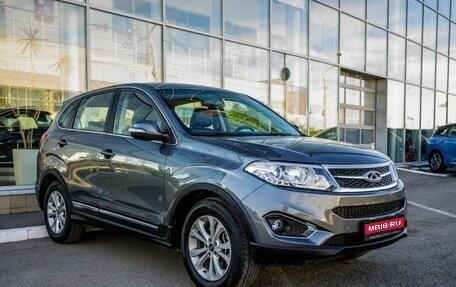 Chery Tiggo 5 I рестайлинг, 2014 год, 718 000 рублей, 1 фотография