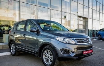 Chery Tiggo 5 I рестайлинг, 2014 год, 718 000 рублей, 1 фотография