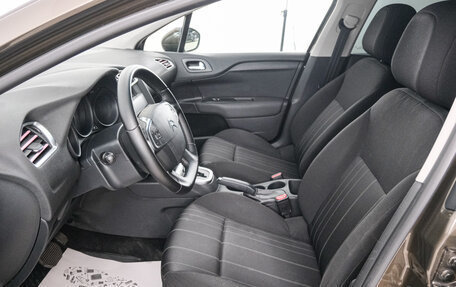 Citroen C4 II рестайлинг, 2011 год, 679 000 рублей, 8 фотография