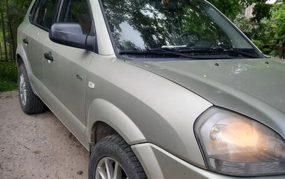 Hyundai Tucson III, 2007 год, 750 000 рублей, 1 фотография