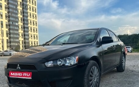 Mitsubishi Lancer IX, 2008 год, 500 000 рублей, 1 фотография