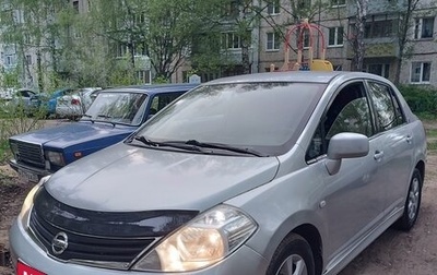 Nissan Tiida, 2011 год, 480 000 рублей, 1 фотография