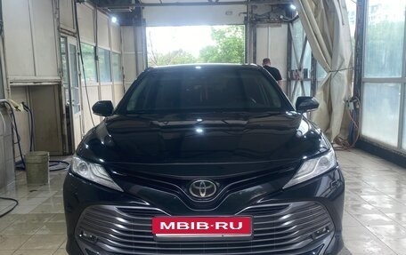 Toyota Camry, 2020 год, 2 700 000 рублей, 1 фотография