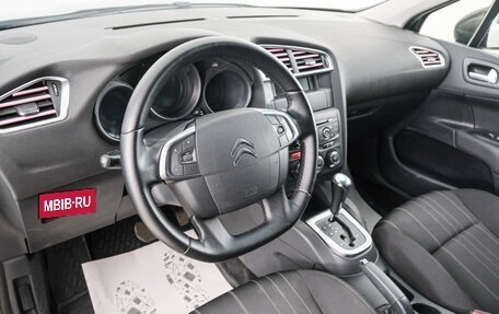 Citroen C4 II рестайлинг, 2011 год, 679 000 рублей, 9 фотография