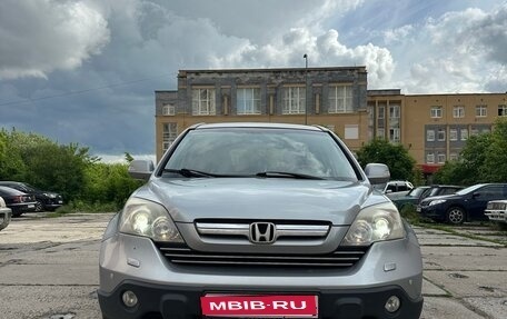 Honda CR-V III рестайлинг, 2008 год, 1 330 000 рублей, 1 фотография