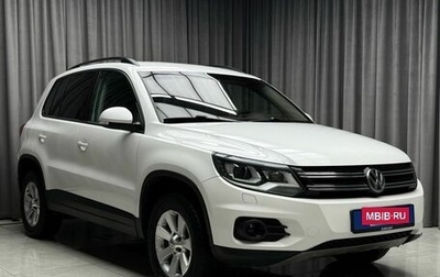 Volkswagen Tiguan I, 2012 год, 1 399 000 рублей, 1 фотография
