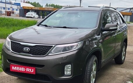 KIA Sorento II рестайлинг, 2014 год, 2 500 000 рублей, 1 фотография