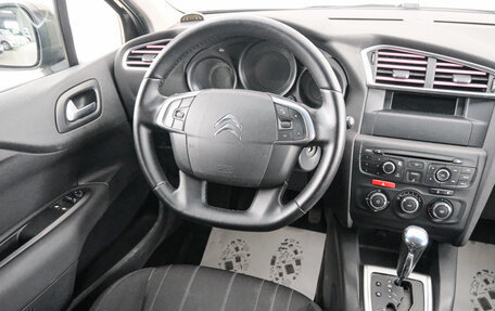 Citroen C4 II рестайлинг, 2011 год, 679 000 рублей, 10 фотография