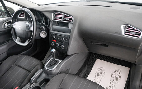 Citroen C4 II рестайлинг, 2011 год, 679 000 рублей, 13 фотография