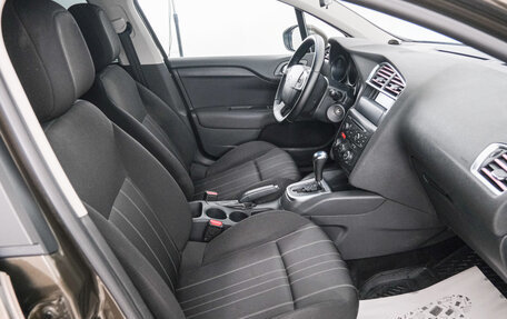 Citroen C4 II рестайлинг, 2011 год, 679 000 рублей, 14 фотография