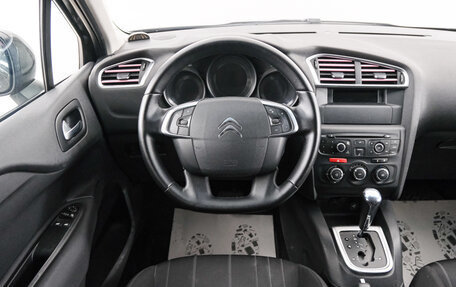 Citroen C4 II рестайлинг, 2011 год, 679 000 рублей, 15 фотография