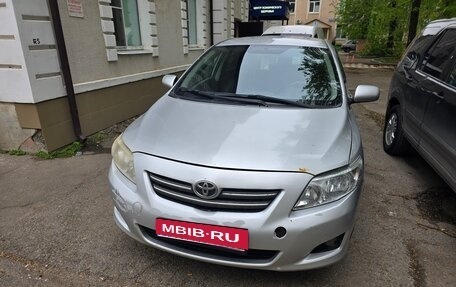 Toyota Corolla, 2008 год, 580 000 рублей, 1 фотография