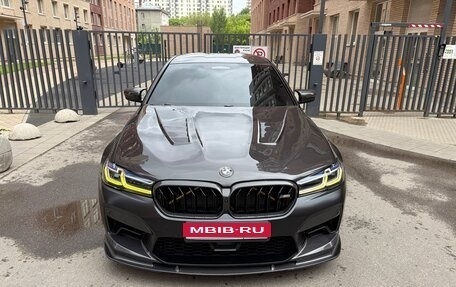 BMW M5, 2021 год, 12 410 000 рублей, 1 фотография