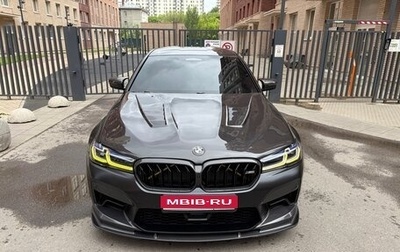 BMW M5, 2021 год, 12 410 000 рублей, 1 фотография