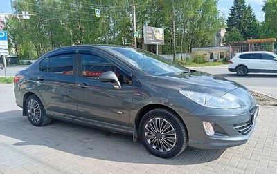 Peugeot 408 I рестайлинг, 2016 год, 620 000 рублей, 1 фотография