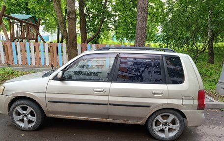 Mazda Demio III (DE), 2002 год, 160 000 рублей, 1 фотография