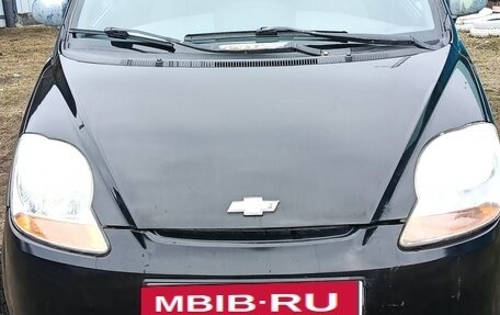Chevrolet Spark III, 2006 год, 320 000 рублей, 1 фотография