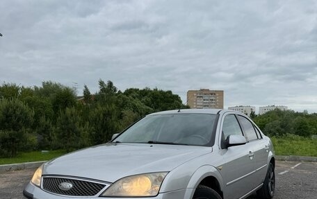 Ford Mondeo III, 2004 год, 420 000 рублей, 1 фотография