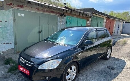 KIA cee'd I рестайлинг, 2008 год, 525 000 рублей, 1 фотография