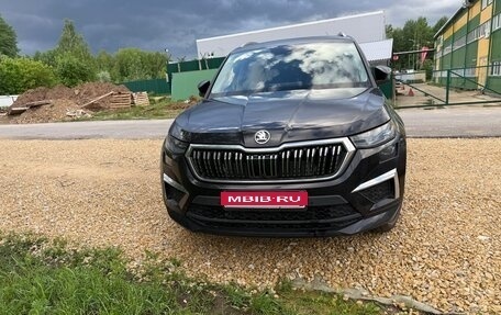 Skoda Kodiaq I, 2024 год, 4 400 000 рублей, 1 фотография