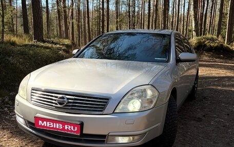 Nissan Teana, 2007 год, 670 000 рублей, 1 фотография