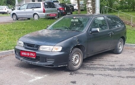 Nissan Pulsar IV, 1999 год, 250 000 рублей, 1 фотография